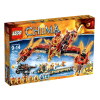 LEGO Chima 70146 Świątynia Ognistego Feniksa